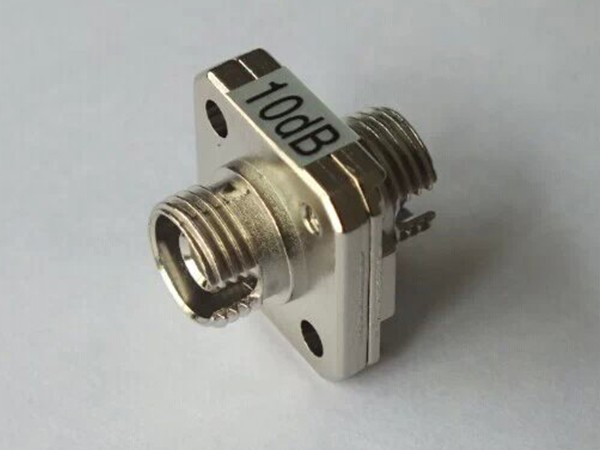 FC 法蘭式光纖衰減器 FC 法蘭式光纖衰減器