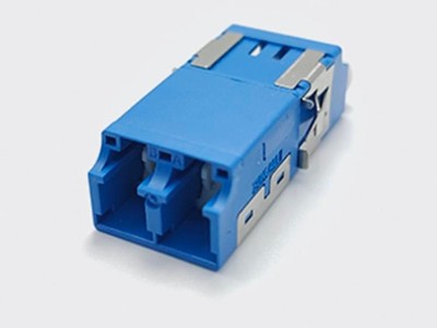 LC雙聯(lián) 內(nèi)置蓋 適配器