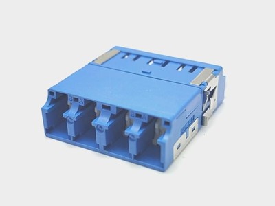 LC 4聯(lián) 內(nèi)置蓋 適配器