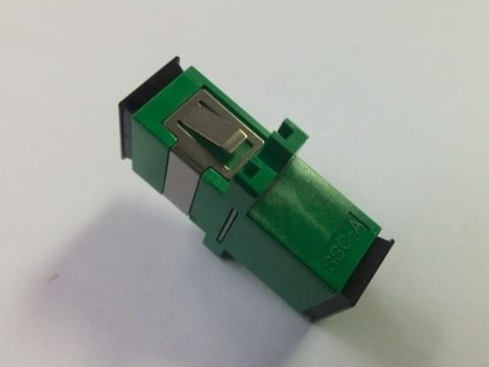 SC APC SM SX 精工光纖法蘭