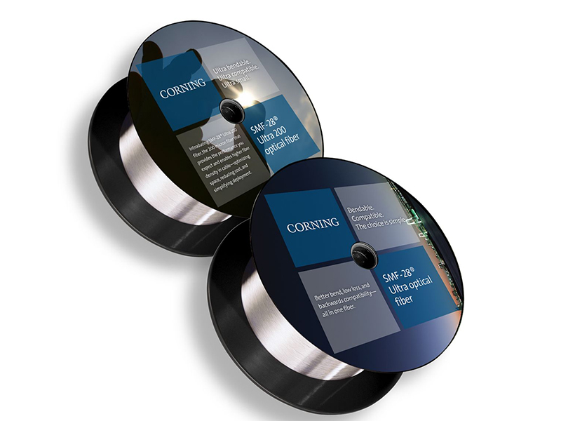 光進為美國康寧提供光纖熱縮管