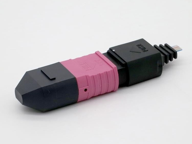 MPO 帶纖 光纖連接器