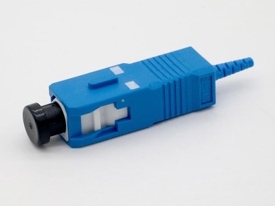 SC 單聯(lián) 0.9mm 光纖連接器