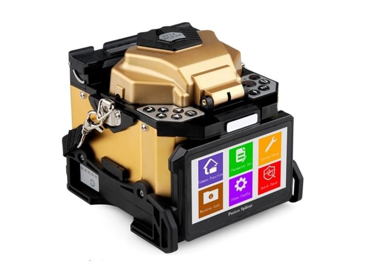 熔接機，光纖工具