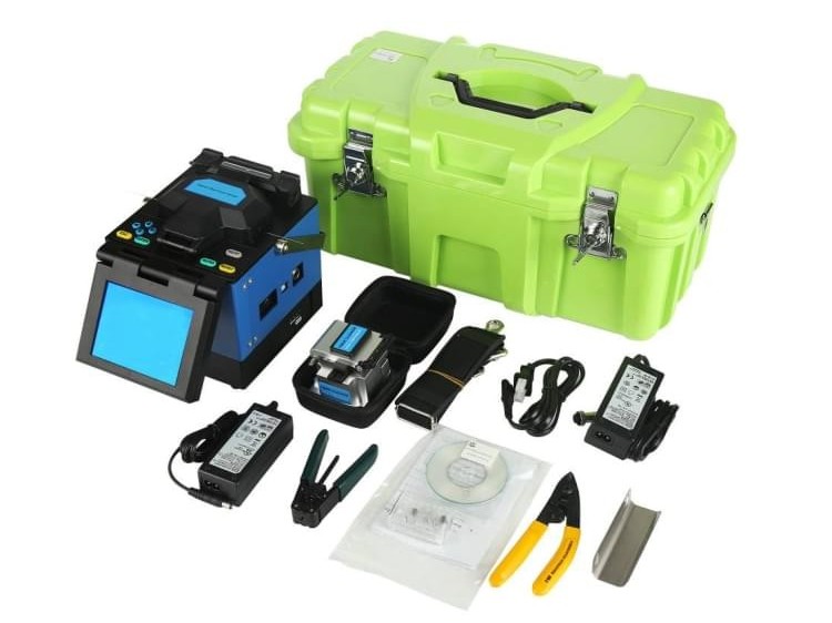 熔接機，光纖工具