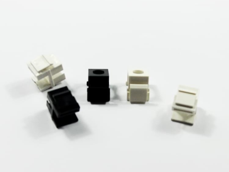 LC SC光纖適配器夾扣