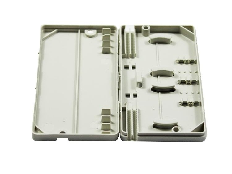 2進(jìn)2出光纖皮線保護(hù)盒 2進(jìn)2出光纖皮線保護(hù)盒