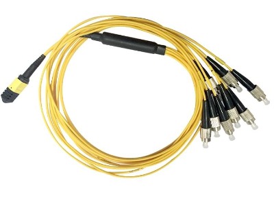 MPO-FC 單模 8芯光纖跳線，MPO跳線