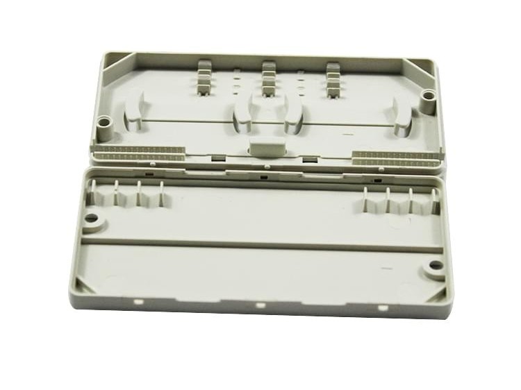 2進(jìn)2出光纖皮線保護(hù)盒 2進(jìn)2出光纖皮線保護(hù)盒