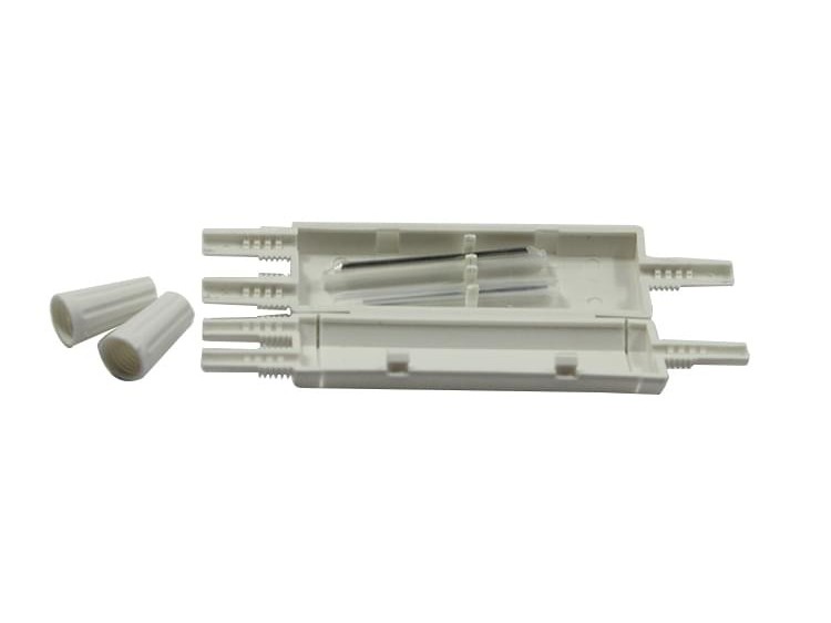 1分2光纖皮線保護盒 1分2光纖皮線保護盒