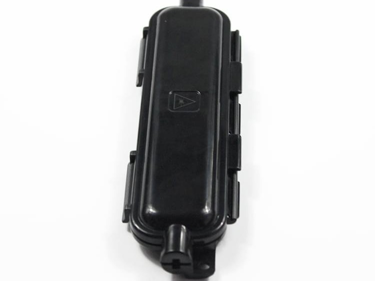 1進1出光纖皮線保護盒 1進1出光纖皮線保護盒