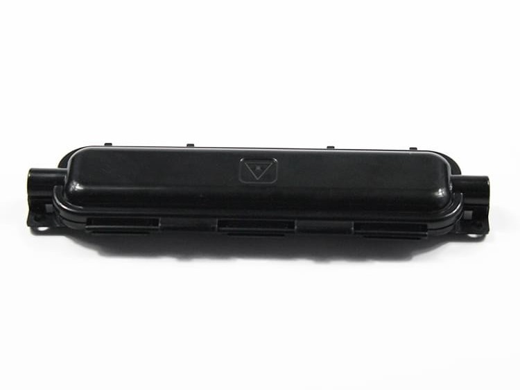 1進1出光纖皮線保護盒 1進1出光纖皮線保護盒