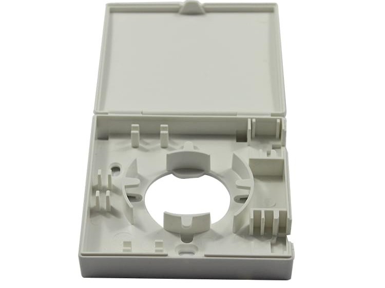 86型開門式光纖面板 86型開門式光纖面板