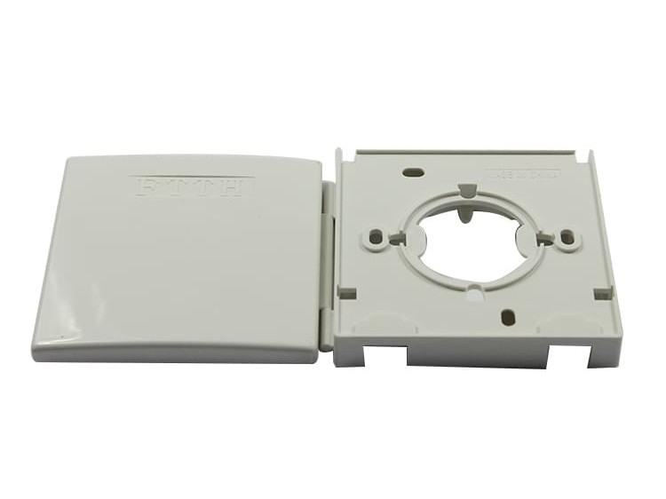 86型開門式光纖面板 86型開門式光纖面板