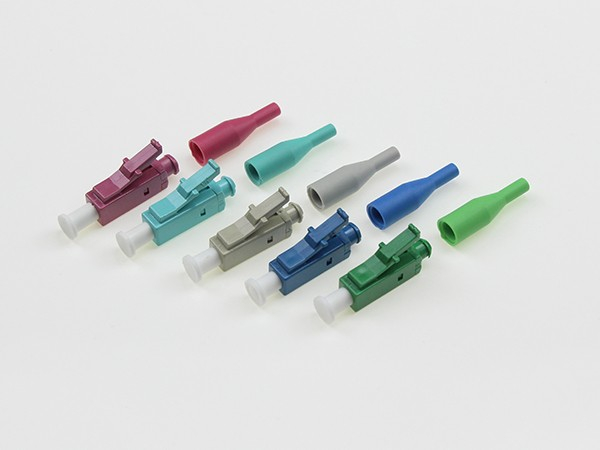 LC 0.9mm SX 光纖連接器