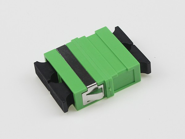 SC APC DX無(wú)耳焊接適配器