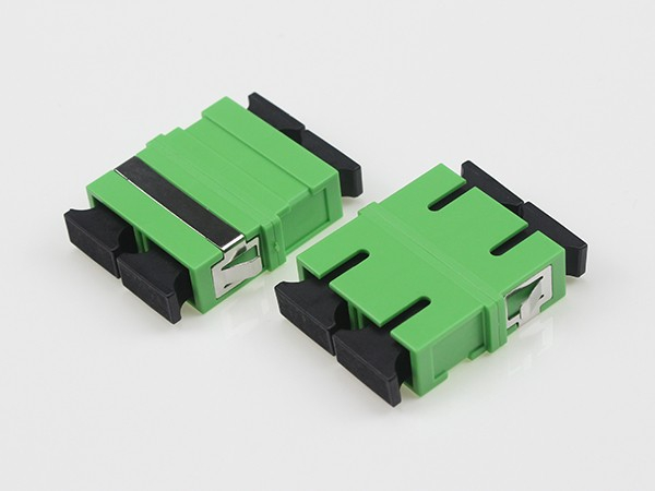 SC APC DX無(wú)耳焊接適配器