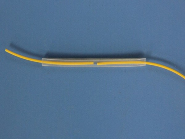 單芯光纖熱縮管 單芯光纖熱縮管