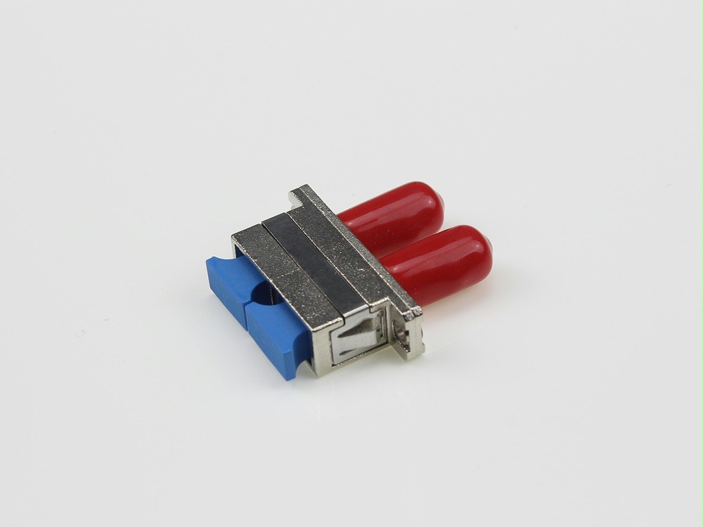 SC-ST UPC DX 金屬轉(zhuǎn)接器