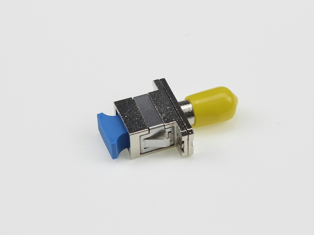 SC-ST UPC SX 金屬轉(zhuǎn)接器