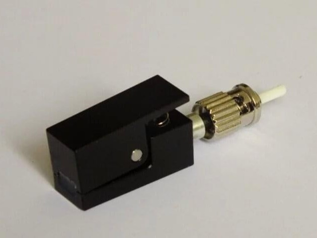 ST 方形 圓形裸纖適配器 ST 方形 圓形裸纖適配器