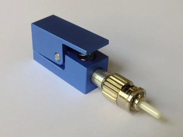 ST 方形 圓形裸纖適配器 ST 方形 圓形裸纖適配器