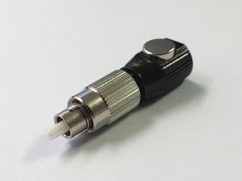 FC 圓形裸纖適配器 FC 圓形裸纖適配器