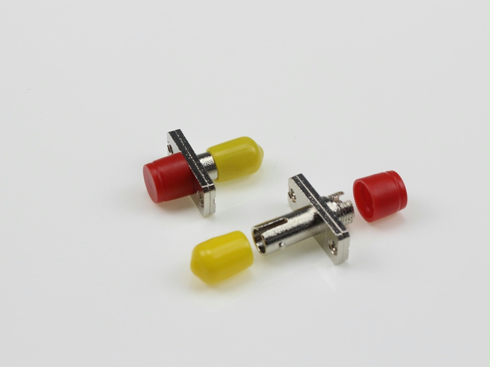 ST-FC SX 長(zhǎng)方形金屬轉(zhuǎn)接適配器