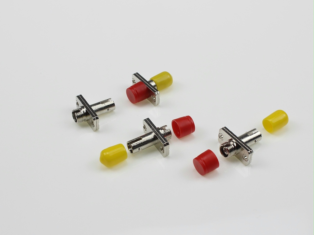 ST-FC SX 長(zhǎng)方形金屬轉(zhuǎn)接適配器