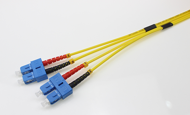 光纖跳線