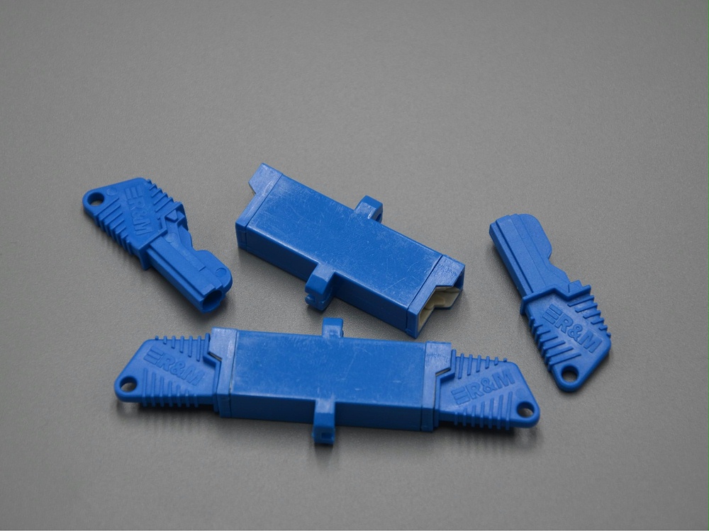 E2000 UPC RM型光纖適配器