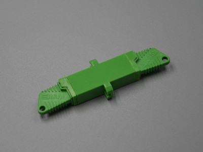 E2000 APC RM型光纖適配器