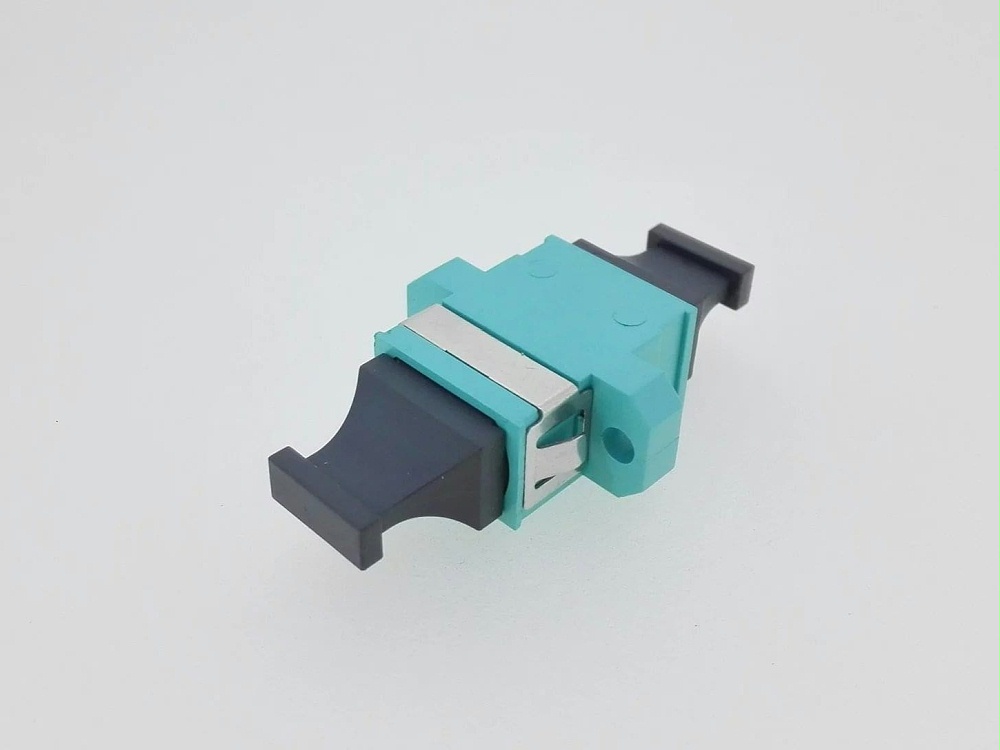 MPO OM3 SX 光纖適配器