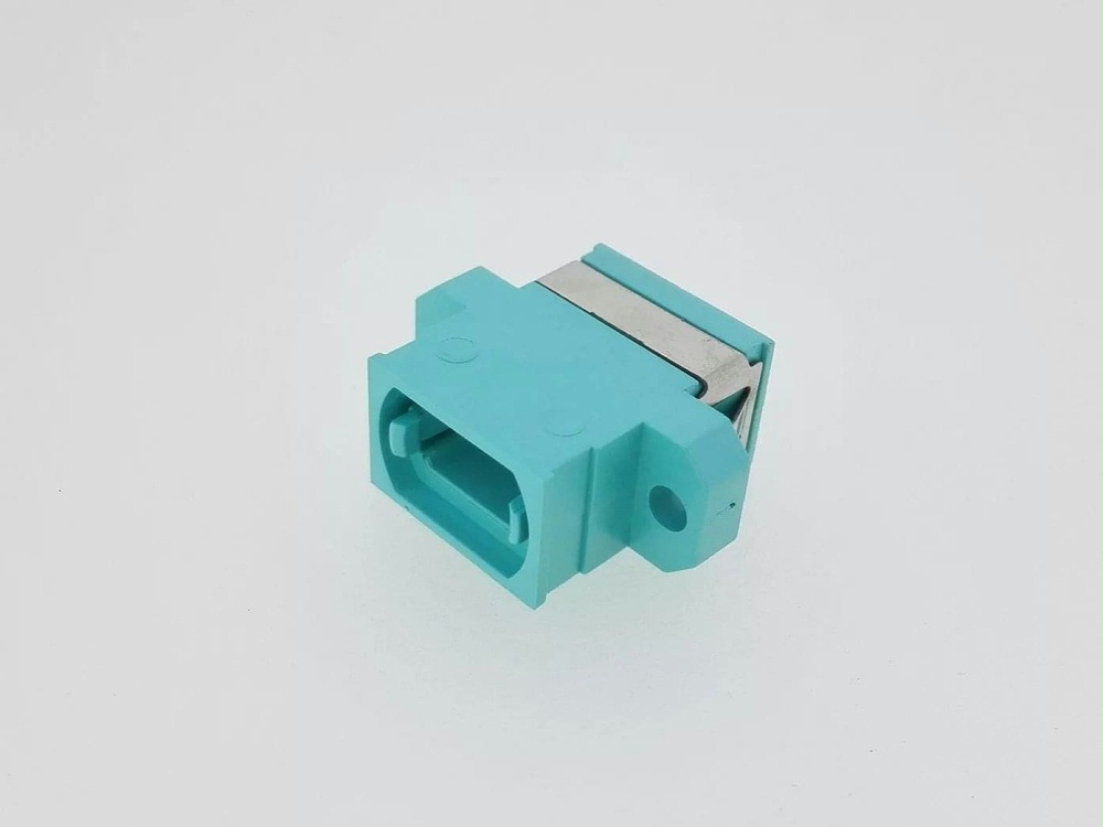 MPO OM3 SX 光纖適配器