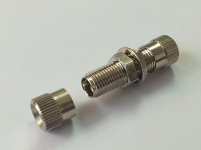 SMA 圓形 光纖適配器