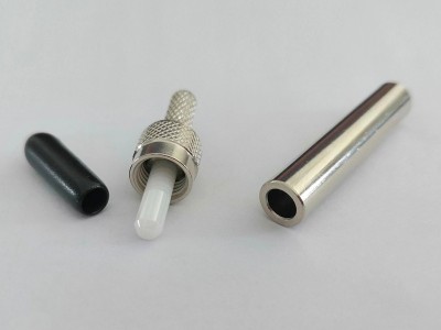 SMA905能量光纖跳線接頭