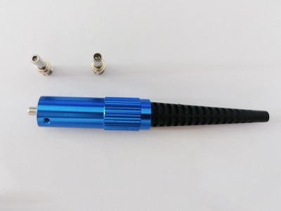 SMA905金屬護套光纖連接器散件