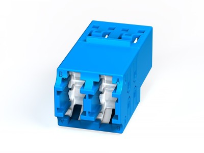 LC 雙聯(lián) 4聯(lián) 極性互換 光纖適配器 LC 雙聯(lián) 4聯(lián) 極性互換 光纖適配器