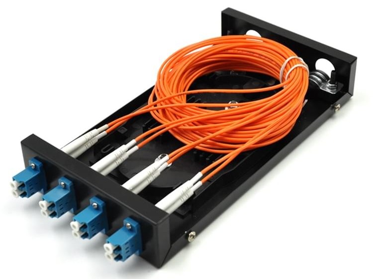 8口 ST桌面式光纖終端盒 8口 ST桌面式光纖終端盒
