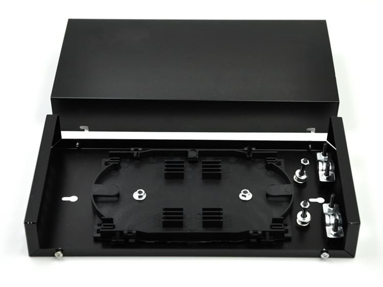 8口 ST桌面式光纖終端盒 8口 ST桌面式光纖終端盒