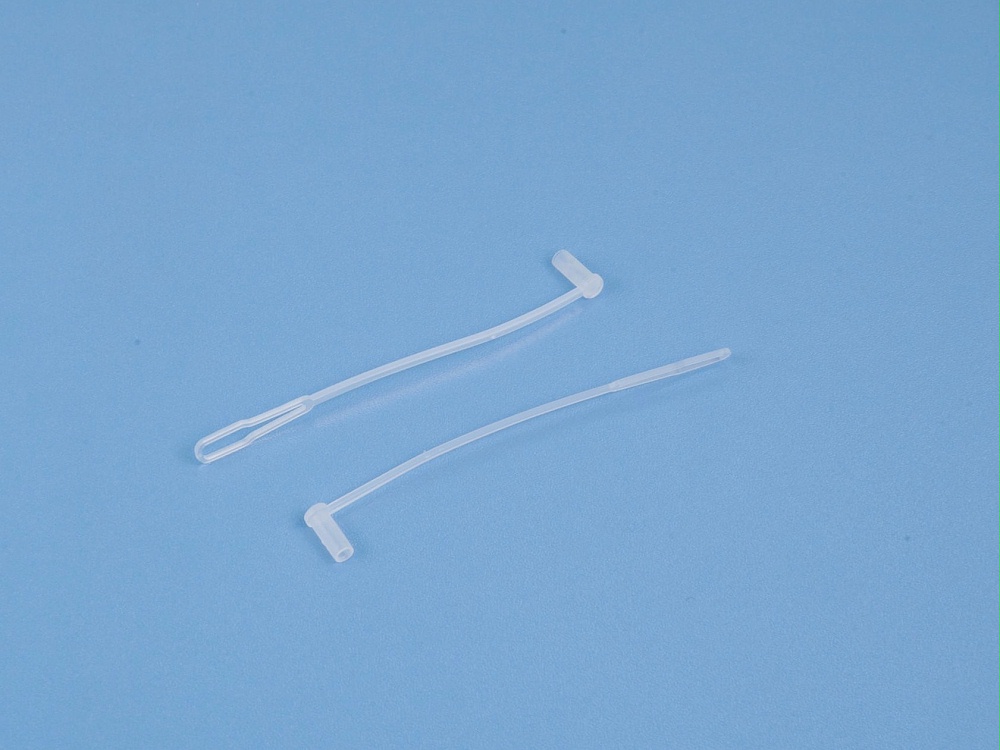 SC透明帶柄防塵帽，光纖散件