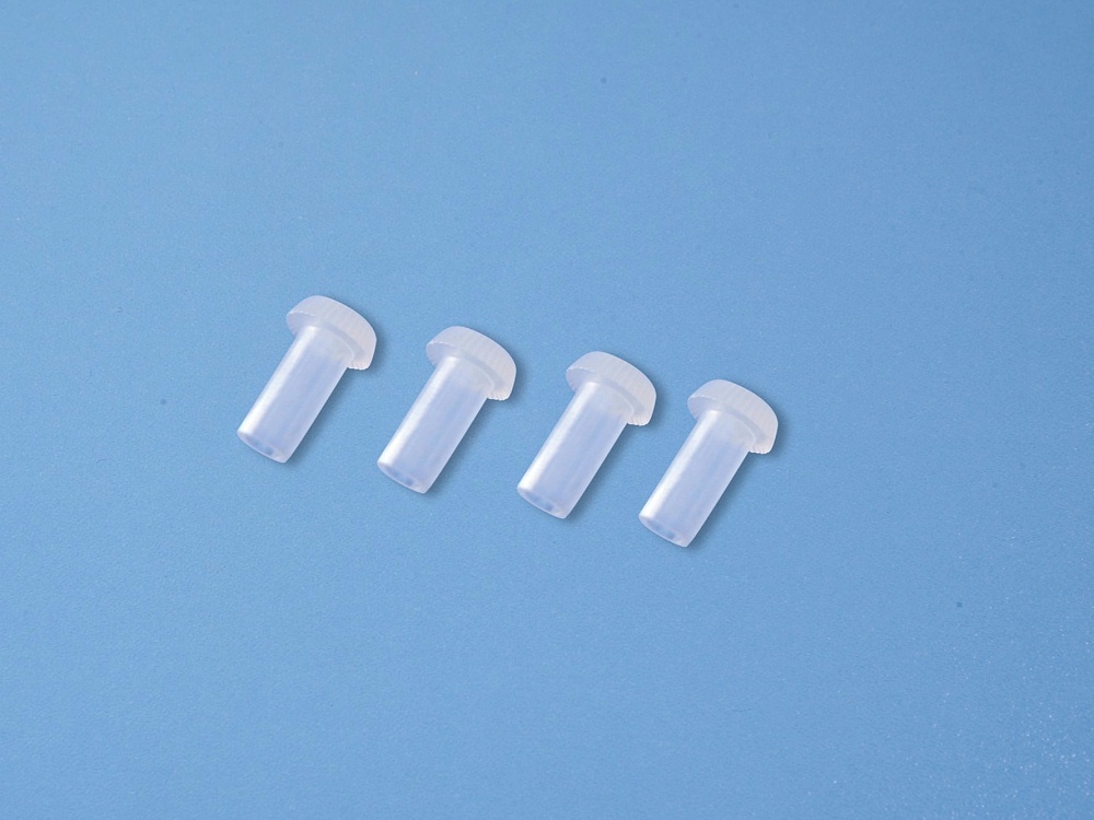 SC透明帶柄防塵帽，光纖散件