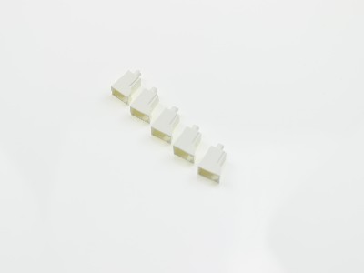 LC 外置防塵帽，光纖散件