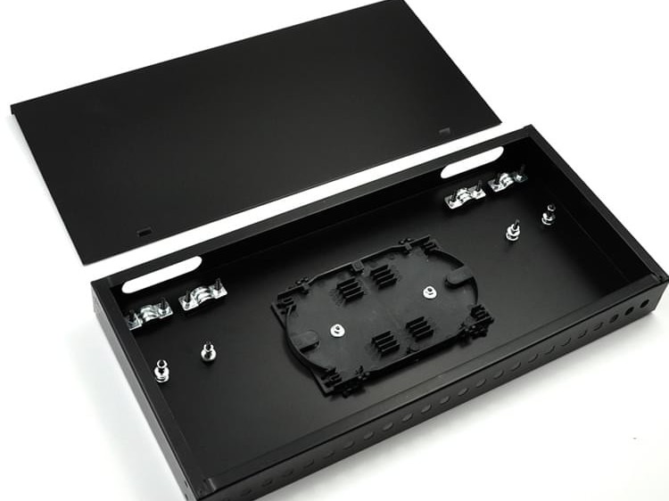 24口 FC接口機(jī)架式光纖終端盒 24口 FC接口機(jī)架式光纖終端盒