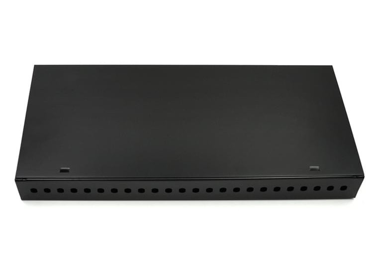 24口 FC接口機(jī)架式光纖終端盒 24口 FC接口機(jī)架式光纖終端盒