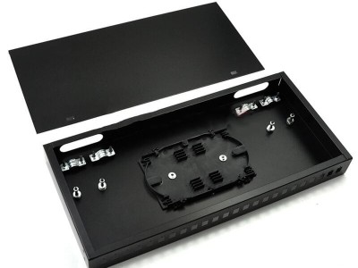 48口 機(jī)架式光纖終端盒