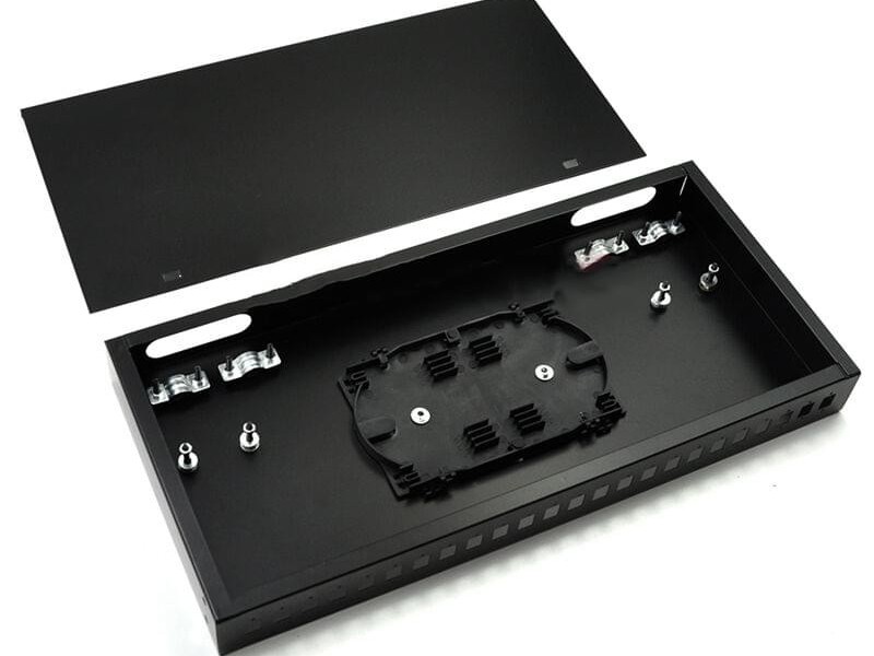 48口 機(jī)架式光纖終端盒