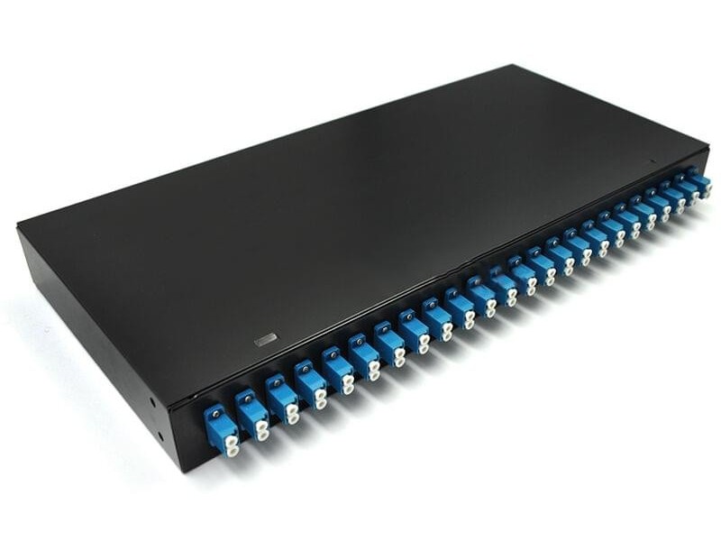 48口 機(jī)架式光纖終端盒