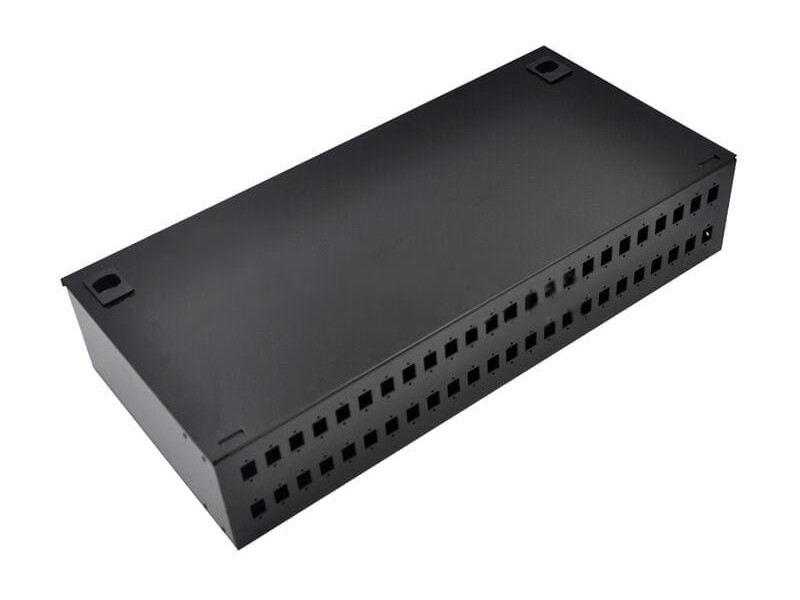 48口 機(jī)架式光纖終端盒