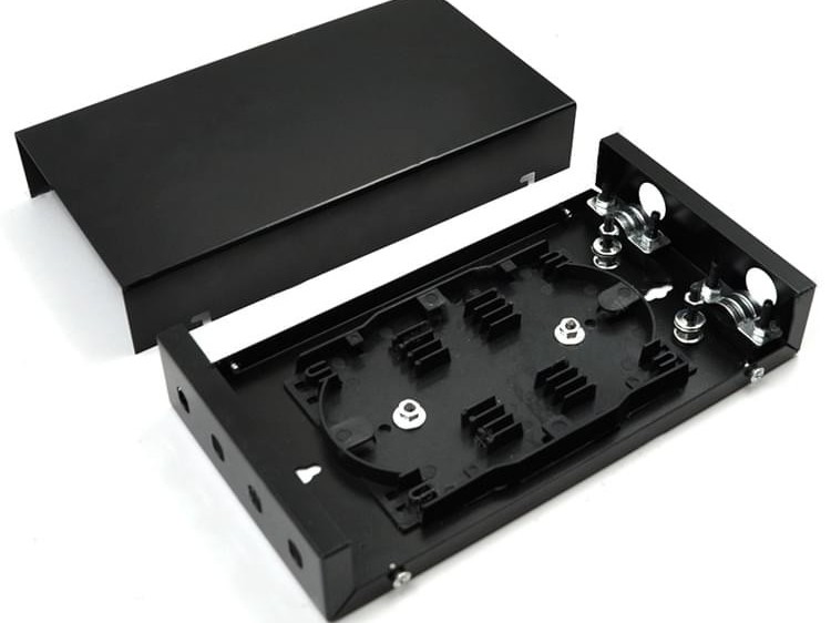 4口 桌面式光纖終端盒 4口 桌面式光纖終端盒